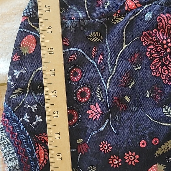 Ann Taylor LOFT Size 14‎ Open Front Blazer 3/4 Sleeves - Picture 9 of 9